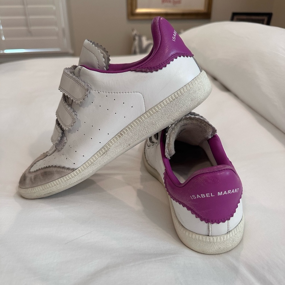 Isabel Marant Beth Sneaker - Size 39